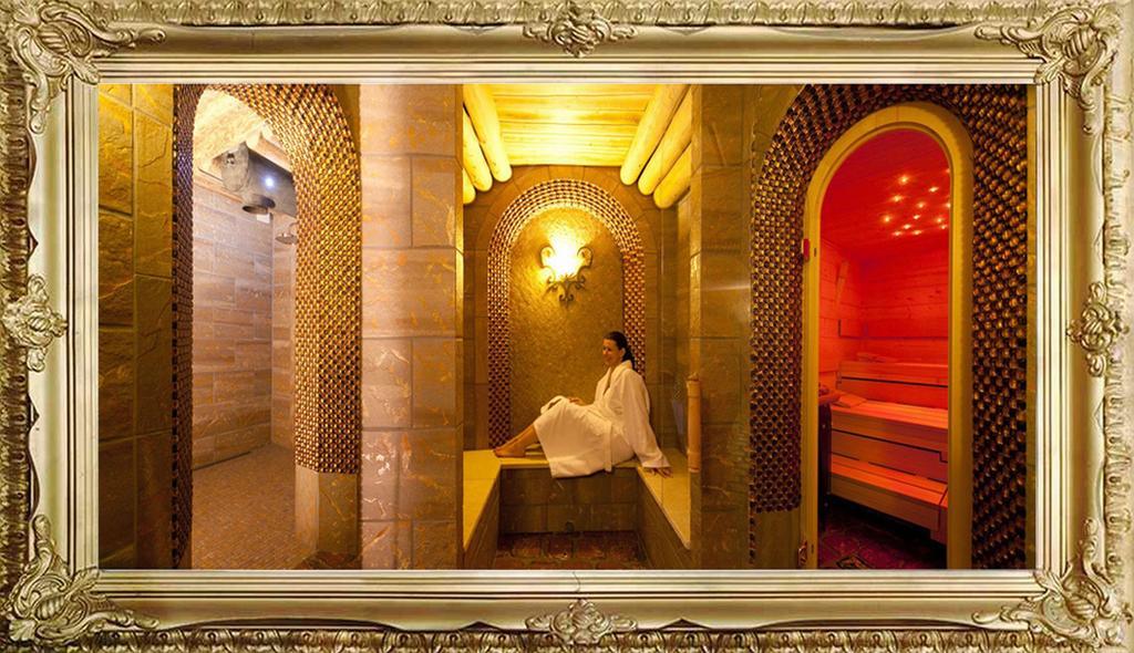 Burg Hotel Romantik غوتا المظهر الخارجي الصورة